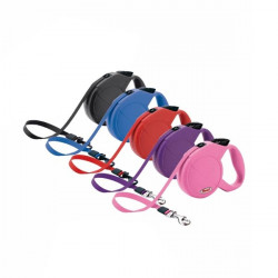 Flexi Classic Compact Tape Cord Leashes 3 5M