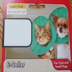 E- Collar for Dogs and Cats 