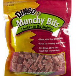 Dingo Munchy Bits 3.5oz. (99g) Dingo Munchy Bits 3.5oz. (99g)