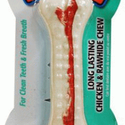 Dingo Dental Mega Bone 6.5 " (3.5oz) Dingo Dental Mega Bone 6.5 " (3.5oz)