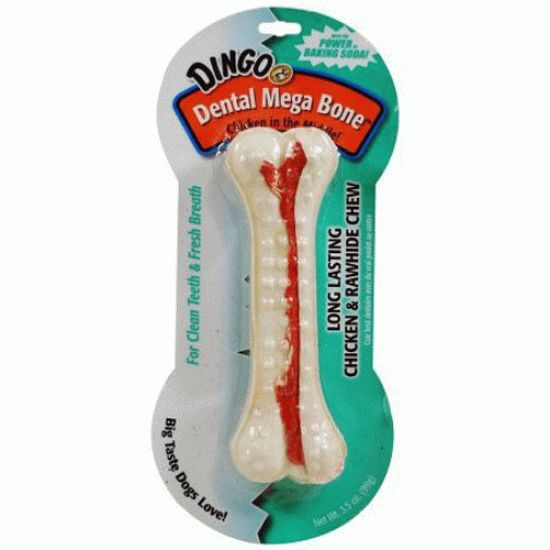 Dingo Dental Mega Bone 6.5 " (3.5oz)