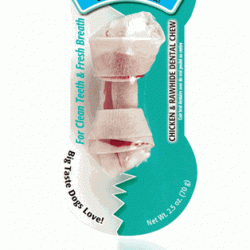 Dingo Dental Bones Medium  5.5" to 6" Dingo Dental Bones Medium  5.5" to 6"