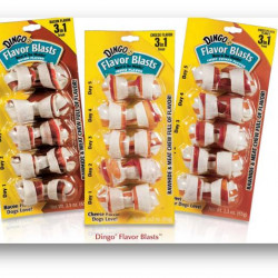 Dingo 3-in-1 Flavor Blast  65g Dingo 3-in-1 Flavor Blast  65g