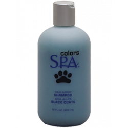Spa™ Colors Shampoo for Black Coats Spa™ Colors Shampoo for Black Coats
