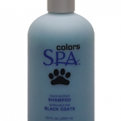 Spa™ Colors Shampoo for Black Coats Spa™ Colors Shampoo for Black Coats