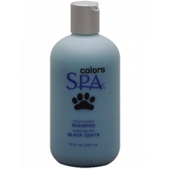 Spa™ Colors Shampoo for Black Coats Spa™ Colors Shampoo for Black Coats