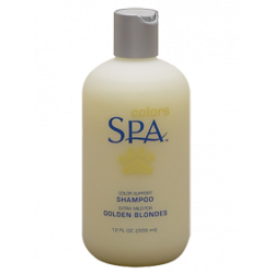 Spa™ Colors Shampoo for Golden Blondes Spa™ Colors Shampoo for Golden Blondes