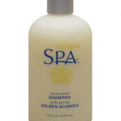 Spa™ Colors Shampoo for Golden Blondes Spa™ Colors Shampoo for Golden Blondes