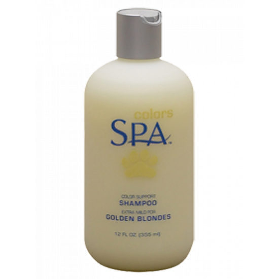 Spa™ Colors Shampoo for Golden Blondes Spa™ Colors Shampoo for Golden Blondes