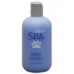 Spa™ Colors Shampoo for White Coats Spa™ Colors Shampoo for White Coats