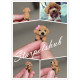 Customized Mobile Dustcap/Mobile Charm of your furkids/Dogs/Cats /Pets