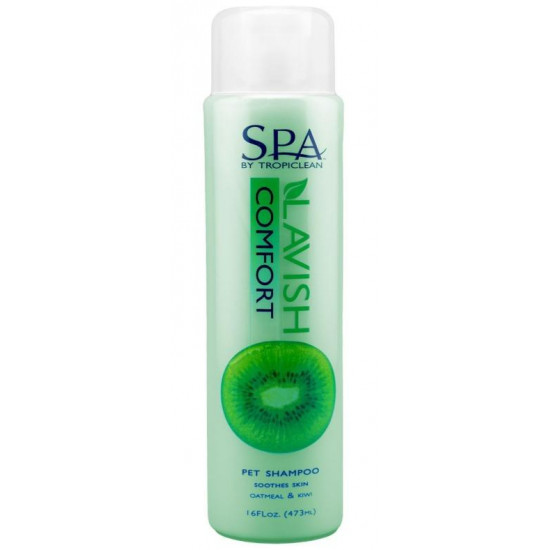 Tropiclean Spa Comfort Bath Shampoo