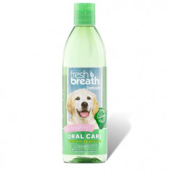 Tropiclean Fresh Breath Puppy Oral Care Water Additive 16oz