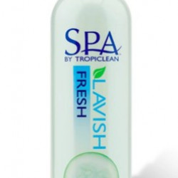 TropiClean Fresh Cologne – SPA Lavish (236ml)