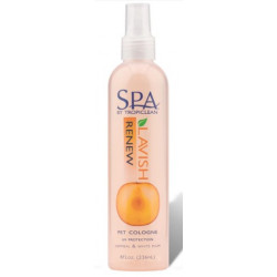 TropiClean Renew Cologne – SPA Lavish (236ml) TropiClean Renew Cologne – SPA Lavish (236ml)