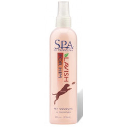 TropiClean Sport Cologne – SPA Lavish (236ml) TropiClean Sport Cologne – SPA Lavish (236ml)
