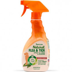 TropiClean Natural Tick & Flea Pet (Dog / Cat) Spray (473ml) TropiClean Natural Tick & Flea Pet (Dog / Cat) Spray (473ml)