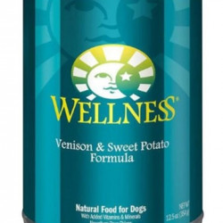 Wellness Complete Health NZ Venison & Sweet Potato Canned Dog Food Wellness Complete Health NZ Venison & Sweet Potato Canned Dog Food