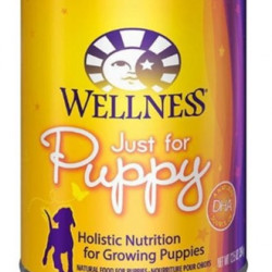 Wellness Complete Health Just for Puppy Formula Canned Dog Food Wellness Complete Health Just for Puppy Formula Canned Dog Food
