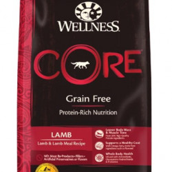 Wellness Core Grain Free Lamb Dry Dog Food Wellness Core Grain Free Lamb Dry Dog Food