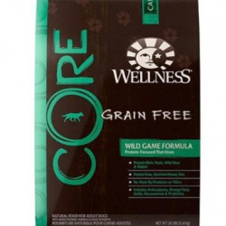 Wellness Core Grain Free Wild Game Dry Dog Food Wellness Core Grain Free Wild Game Dry Dog Food