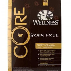 Wellness Core Grain Free Puppy Dry Dog Food Wellness Core Grain Free Puppy Dry Dog Food