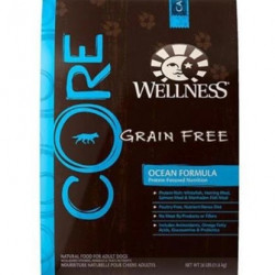 Wellness Core Grain Free Ocean Dry Dog Food Wellness Core Grain Free Ocean Dry Dog Food