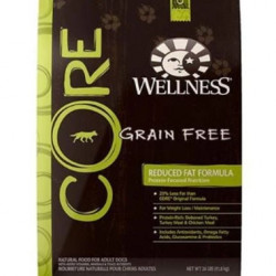 Wellness Core Grain Free Reduced Fat Dry Dog Food Wellness Core Grain Free Reduced Fat Dry Dog Food