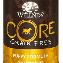 Wellness CORE Grain-Free Puppy Canned Dog Food 354g Wellness CORE Grain-Free Puppy Canned Dog Food 354g