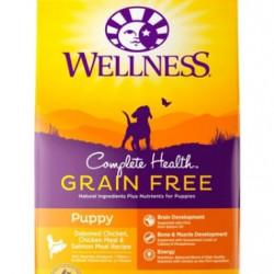 Wellness Complete Health Grain Free Puppy Dry Dog Food Wellness Complete Health Grain Free Puppy Dry Dog Food