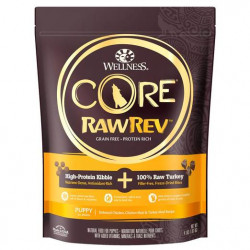 Wellness CORE RawRev Puppy Grain-Free Dry Dog Food Wellness CORE RawRev Puppy Grain-Free Dry Dog Food