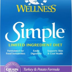 Wellness Simple Grain-Free Turkey & Potato Formula Dry Dog Food Wellness Simple Grain-Free Turkey & Potato Formula Dry Dog Food