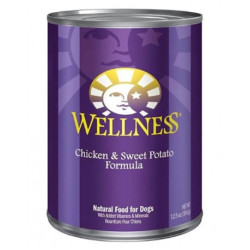 Wellness Complete Health Canned Chicken & Sweet Potato Formula Wellness Complete Health Canned Chicken & Sweet Potato Formula