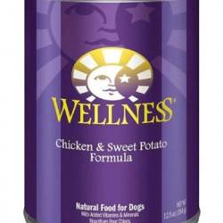 Wellness Complete Health Canned Chicken & Sweet Potato Formula Wellness Complete Health Canned Chicken & Sweet Potato Formula