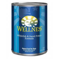 Wellness Complete Health Canned Whitefish & Sweet Potato Formula Wellness Complete Health Canned Whitefish & Sweet Potato Formula