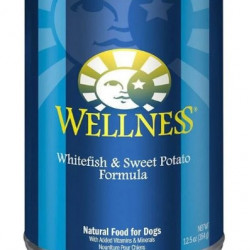 Wellness Complete Health Canned Whitefish & Sweet Potato Formula Wellness Complete Health Canned Whitefish & Sweet Potato Formula