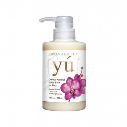 YU Orchid Youth Revitalizing Formula Pets Shampoo 400ML YU048