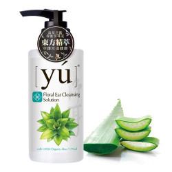 YU Floral Ear Cleansing Solution 175ml YU079