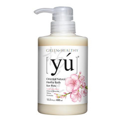 YU Cherry Blossom Shine Formula 400ML YU228