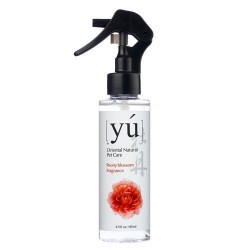 Yu Peony Blossom Fragrance Spray for Pet 150ml YU327