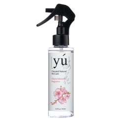 Yu Cherry Blossom Dry Clean Spray for Pets for Pet 150ml YU334